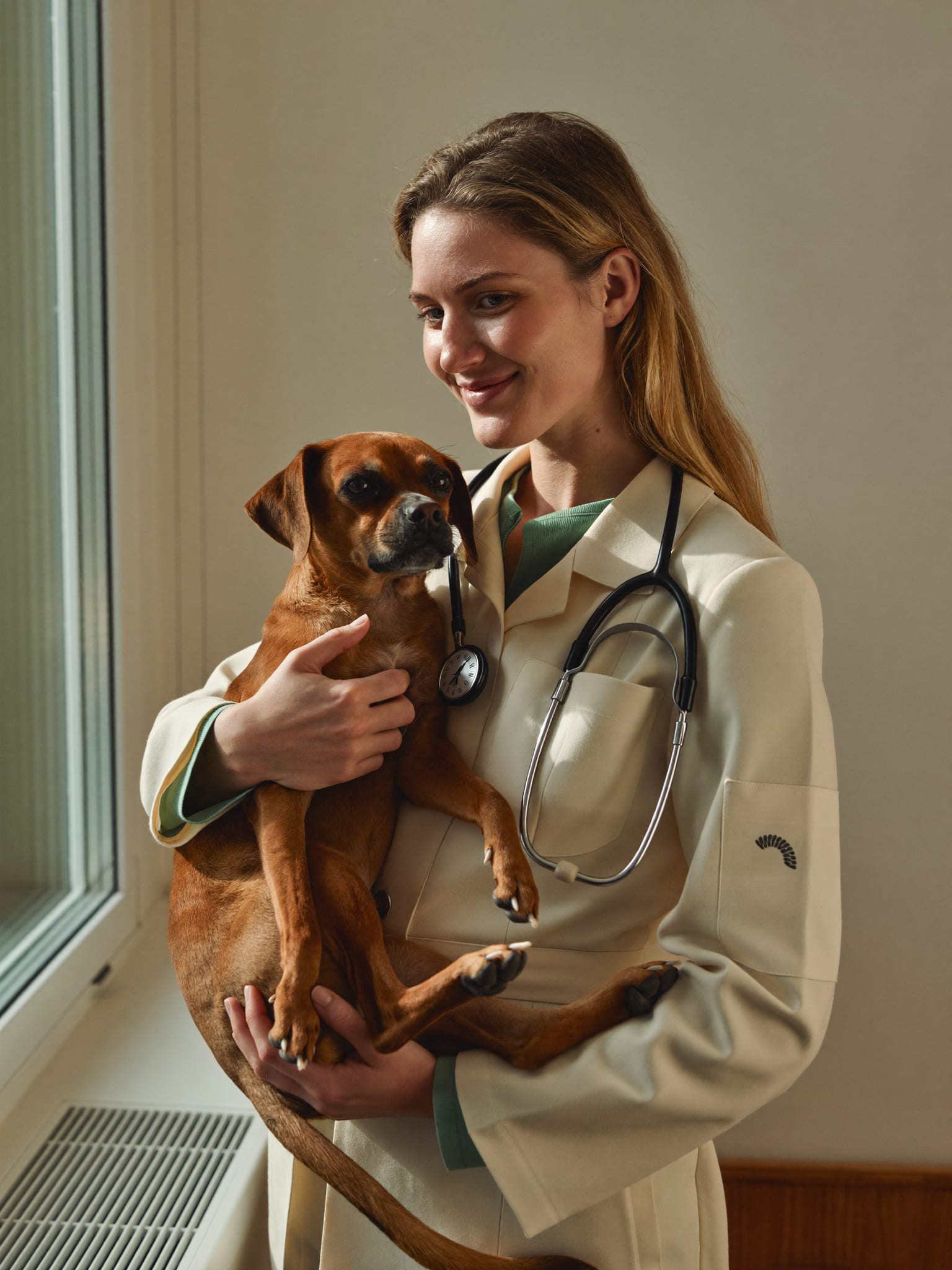 Dierenarts van Dierenkliniek Argos