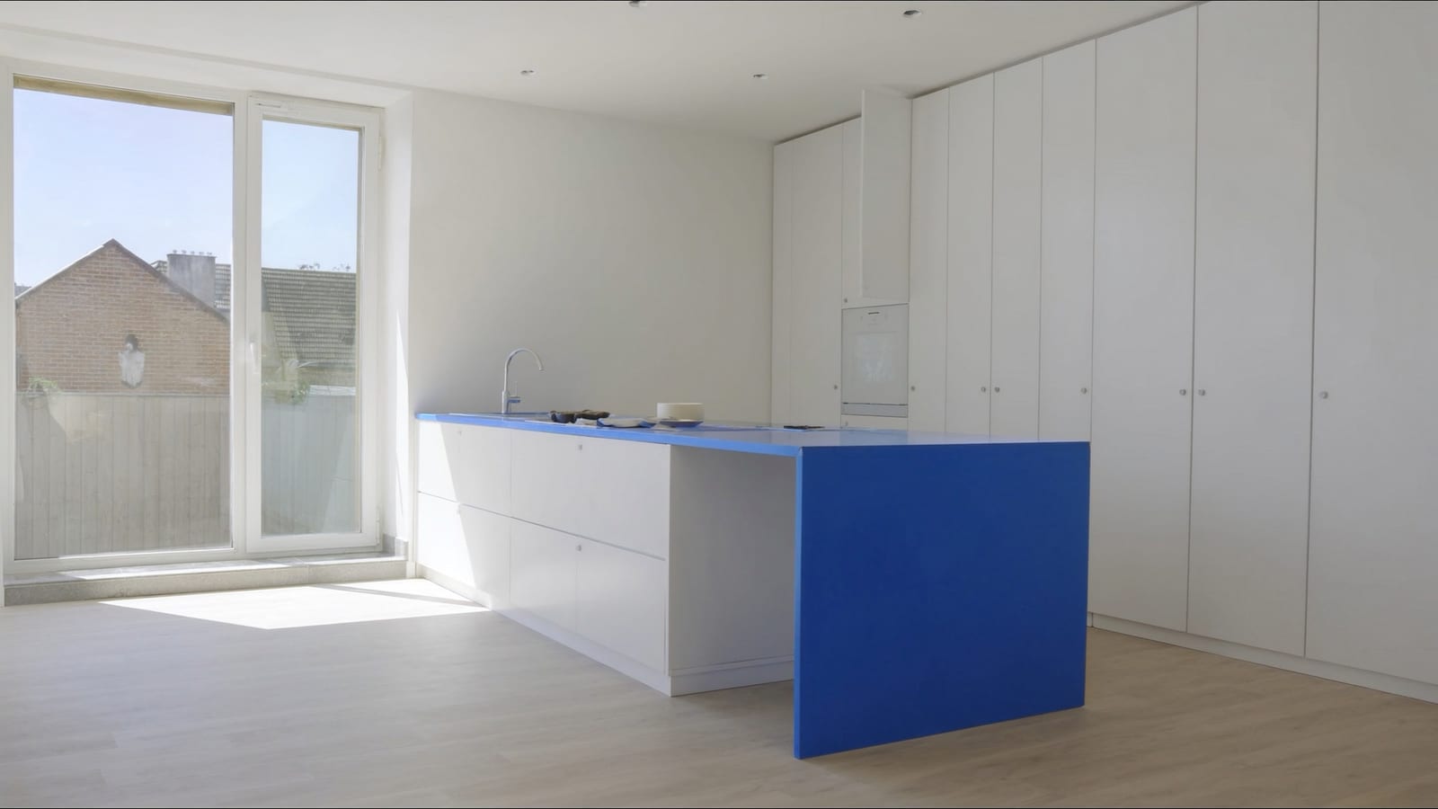 Gerenoveerd interieur door Renora Renovaties in regio Antwerpen